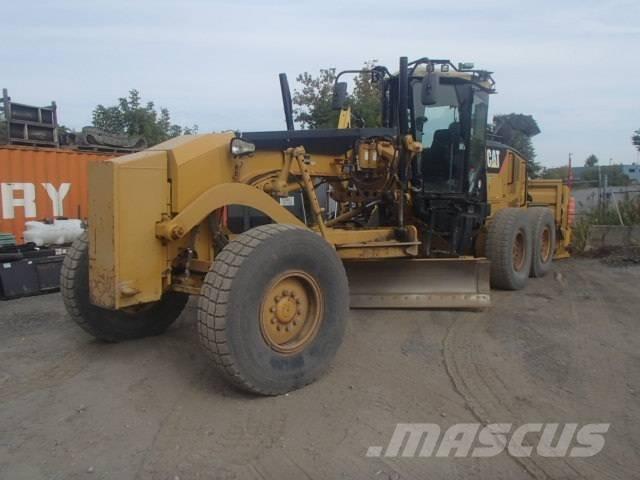 CAT 140 M VHP Plus Grejdery
