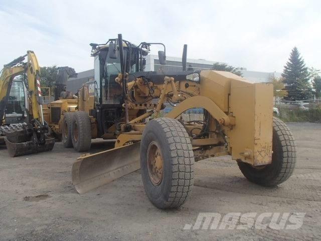 CAT 140 M VHP Plus Grejdery