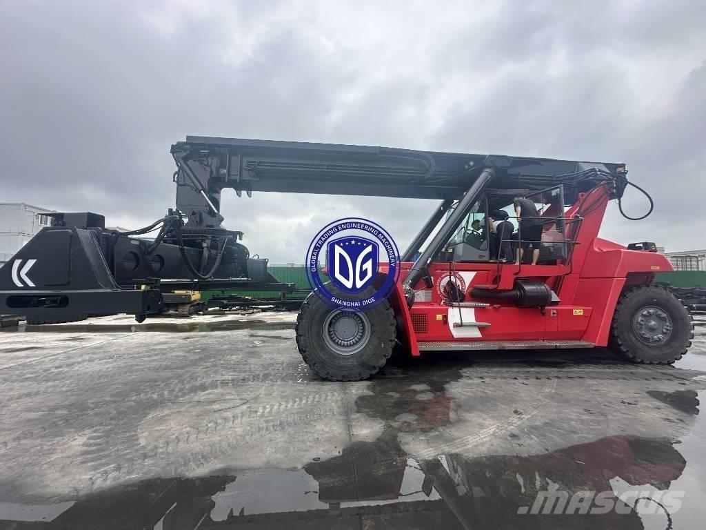 Kalmar DRF 450 Prekladače kontajnerov