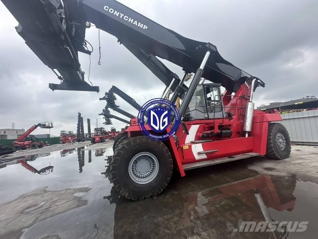 Kalmar DRF 450 Prekladače kontajnerov