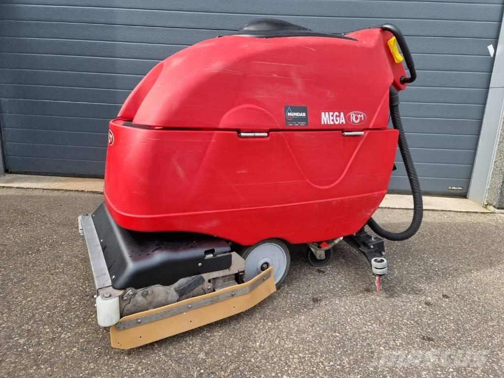 RCM Mega 702R Zametacie stroje