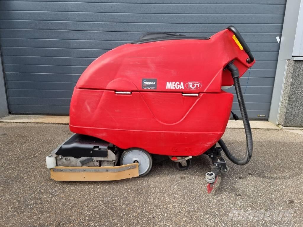 RCM Mega 702R Zametacie stroje