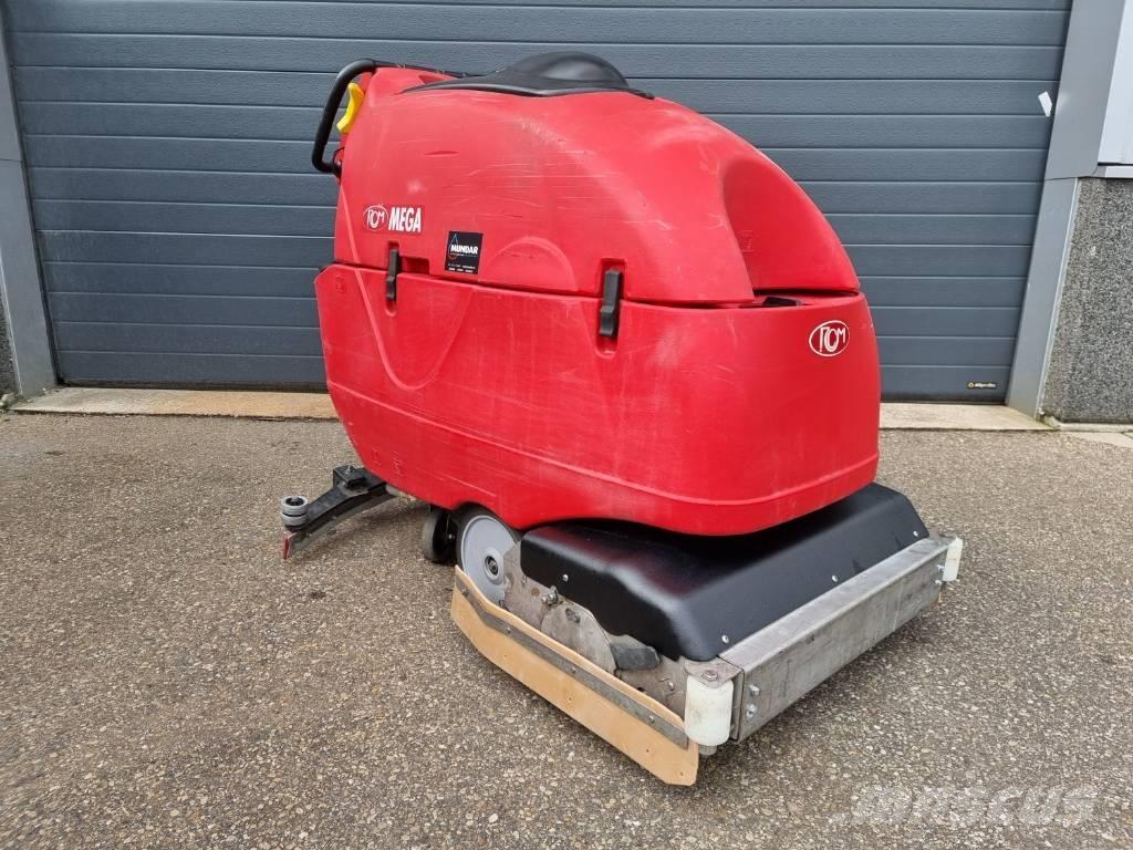 RCM Mega 702R Zametacie stroje