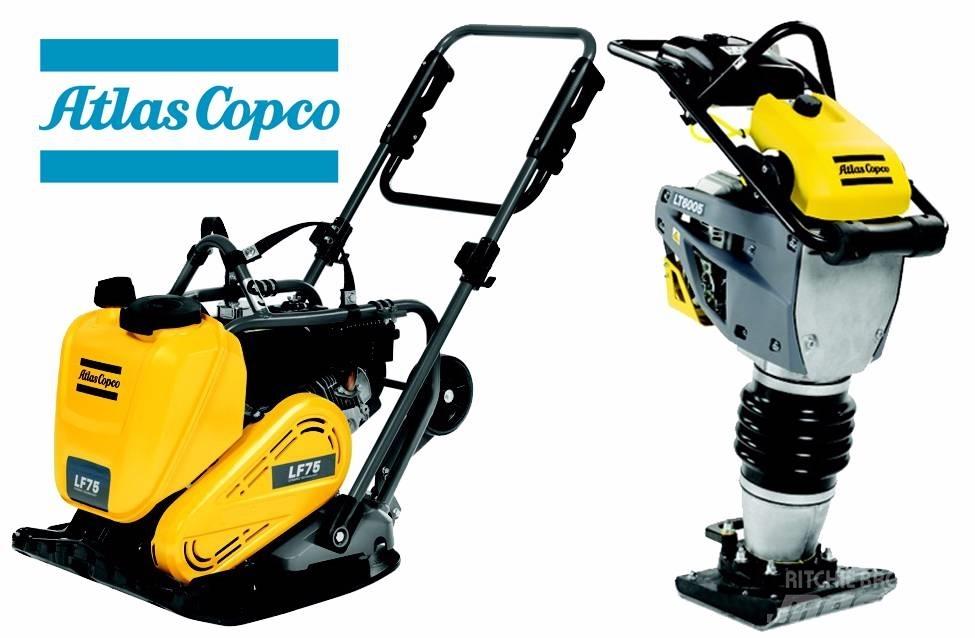 Atlas Copco SB 702 Búracie kladivá / Zbíjačky