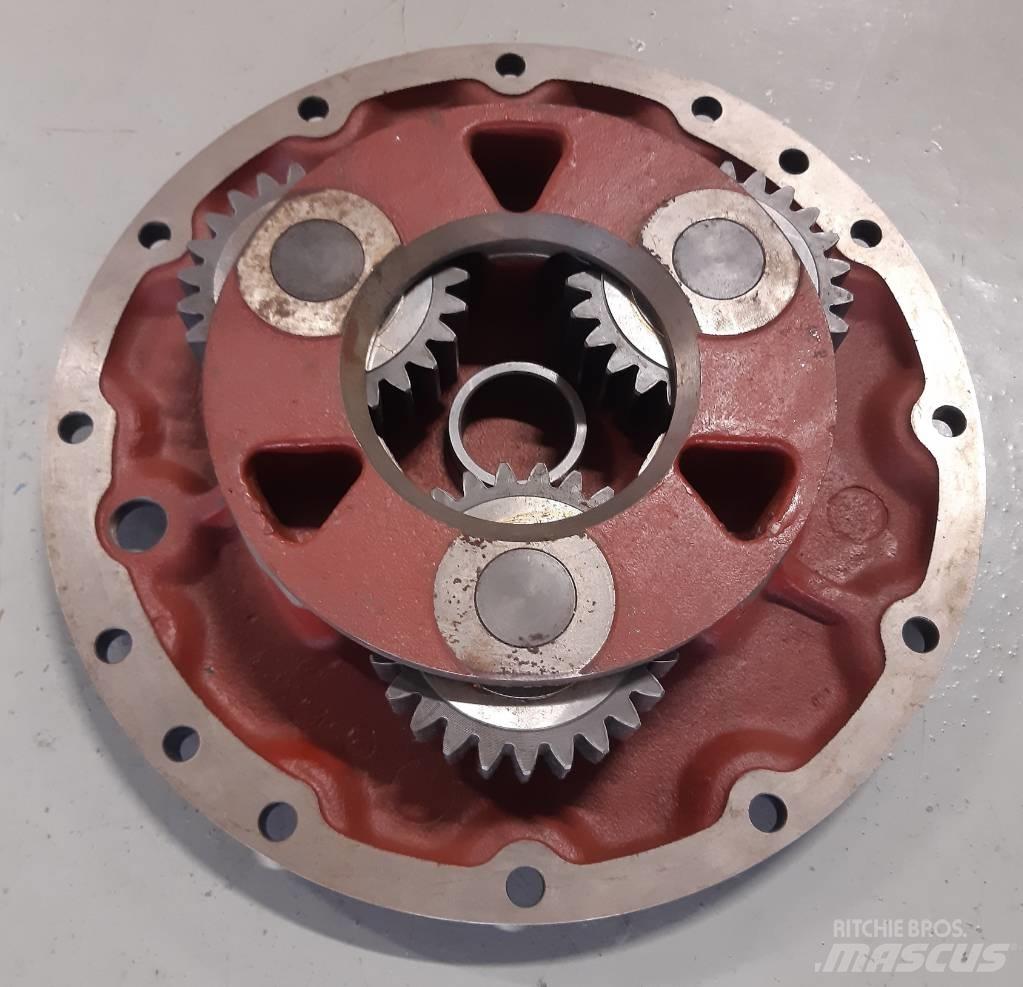 Fiat Carrier 5142282 Podvozky a zavesenie kolies