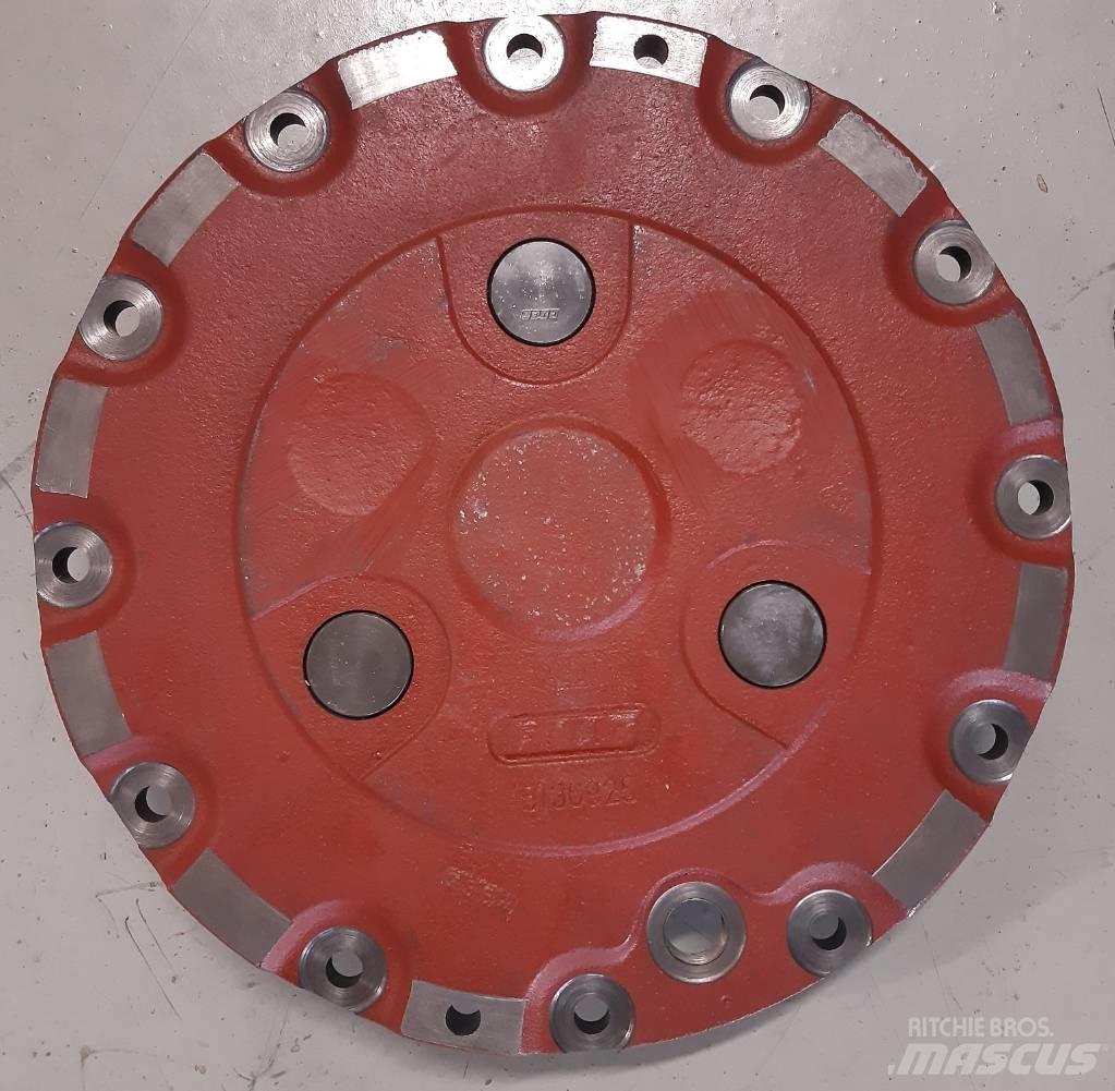 Fiat Carrier 5142282 Podvozky a zavesenie kolies