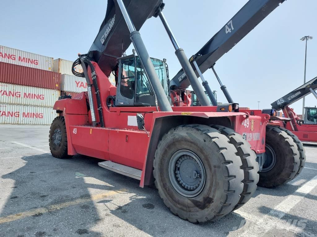 Kalmar DRG450-65S5 Kontajnerové manipulátory