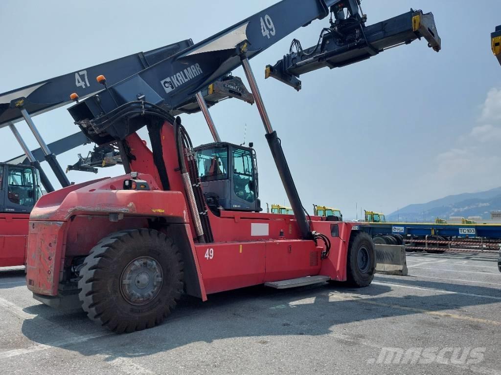 Kalmar DRG450-65S5 Kontajnerové manipulátory