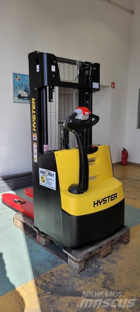 Hyster S 1.0 Ručne vedené vysokozdvižné vozíky
