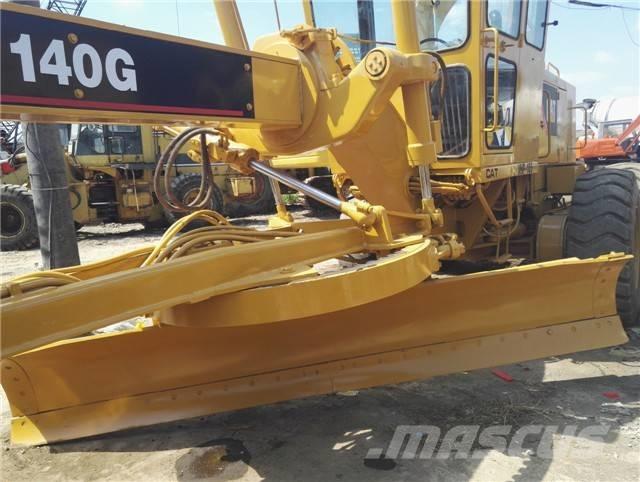 CAT 140 G Grejdery