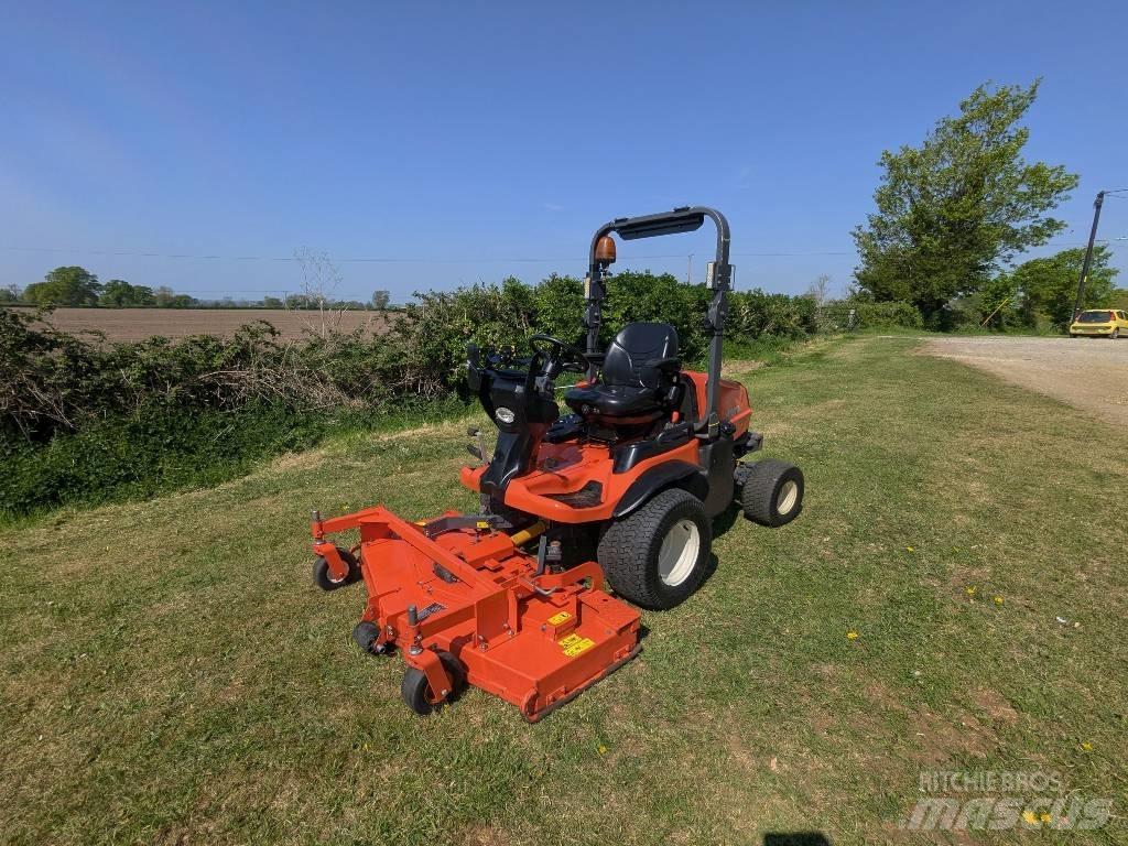 Kubota F 3890 Samochodné kosačky
