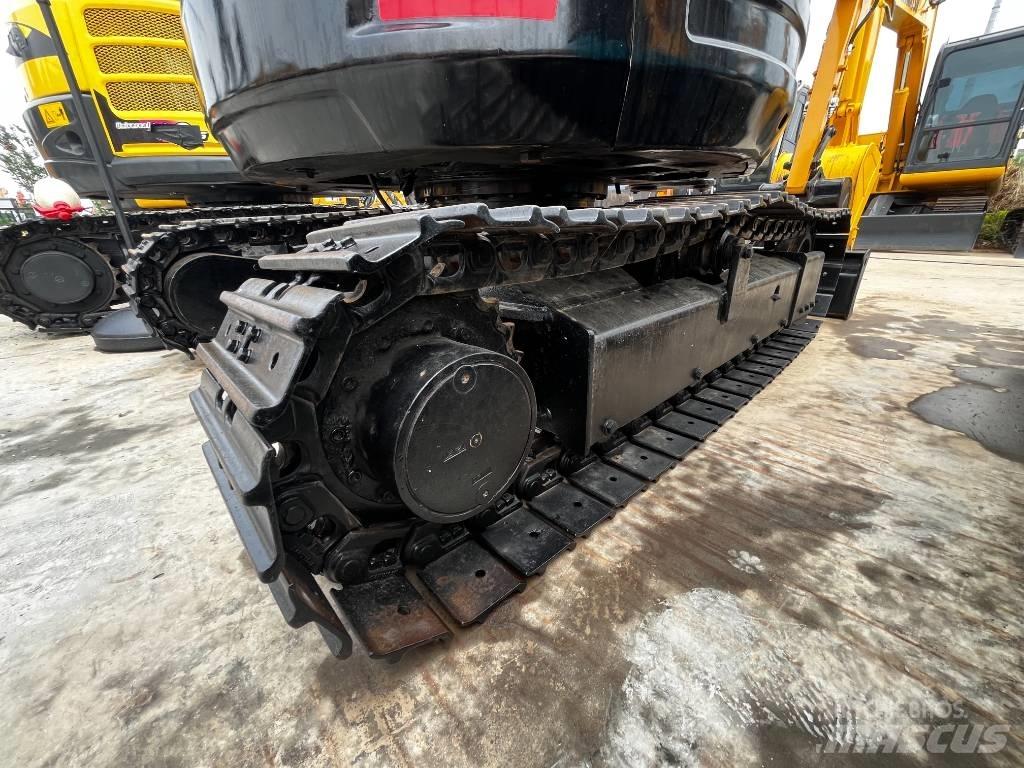 Sany SY 35 U Mini rýpadlá < 7t