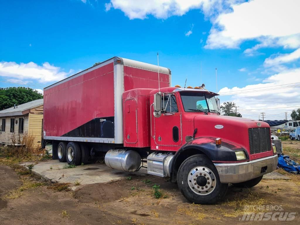 Peterbilt 330 Ďalšie nákladné vozidlá