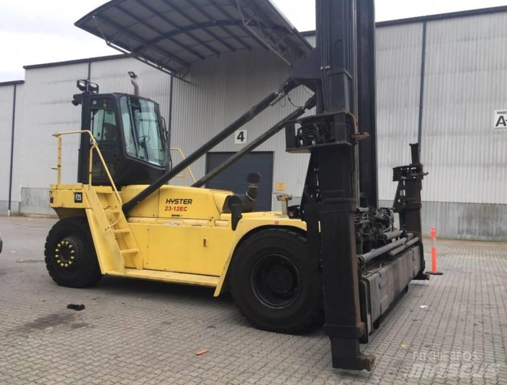 Hyster H23XM-12EC Kontajnerové manipulátory