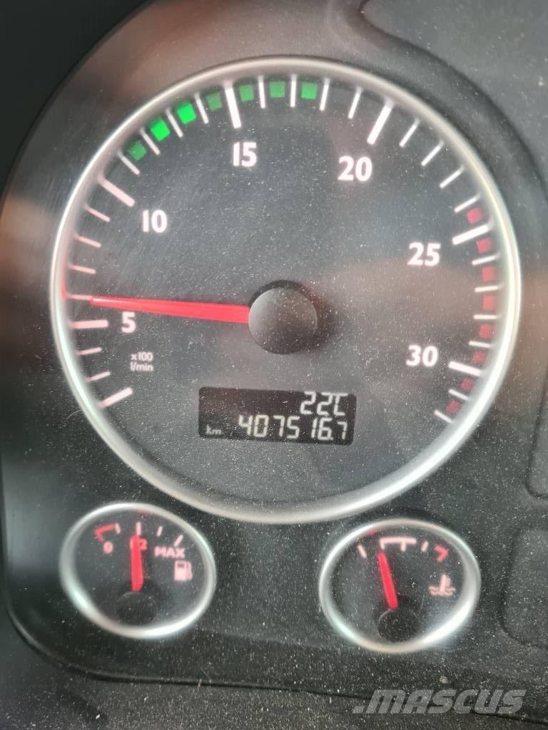 MAN TGS 35.480 Lanový nosič kontajnerov