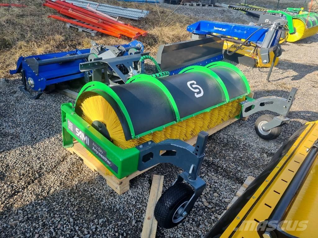 Sami HW2000 Zametacie kefy