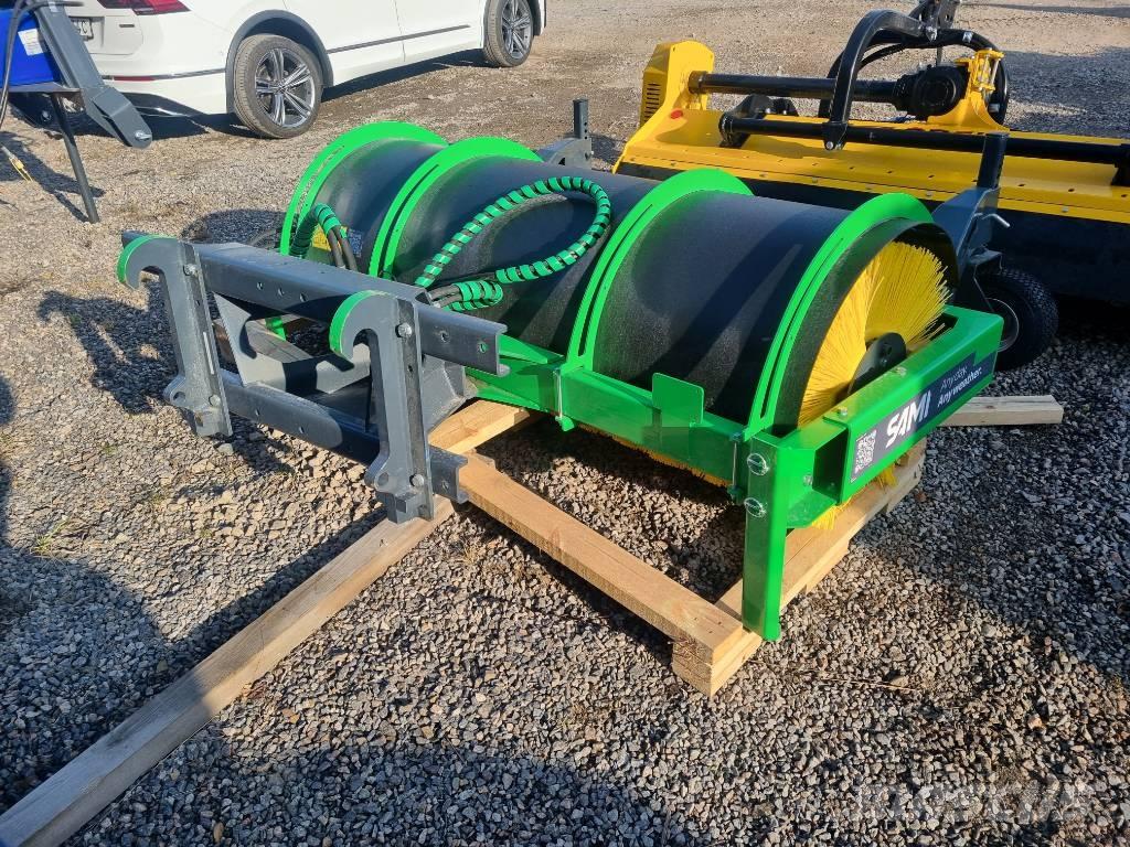 Sami HW2000 Zametacie kefy