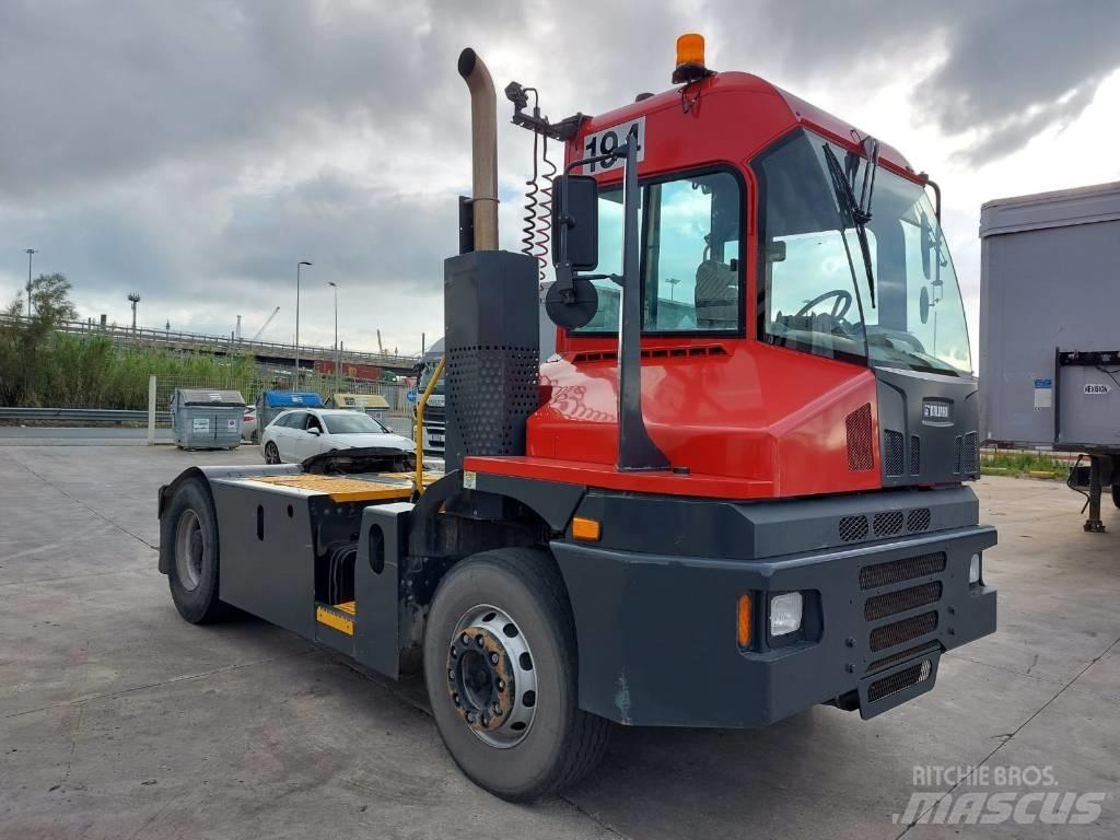 Kalmar T2 Terminálový ťahač