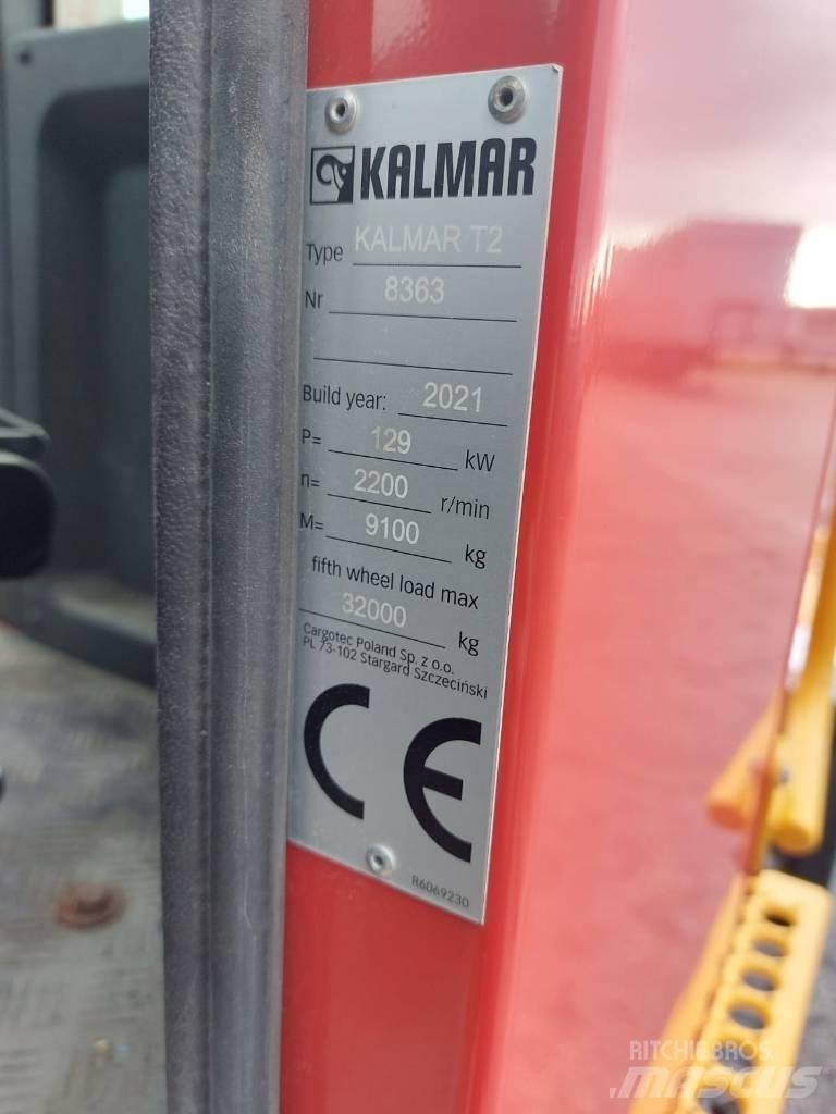 Kalmar T2 Terminálový ťahač