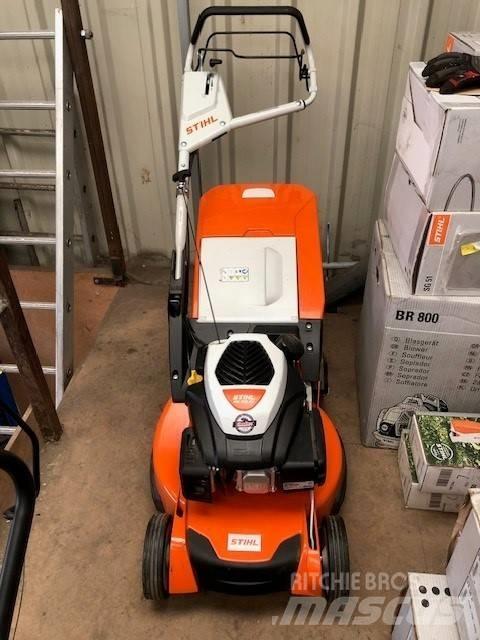 Stihl RM 655.1 RS Vedené kosačky
