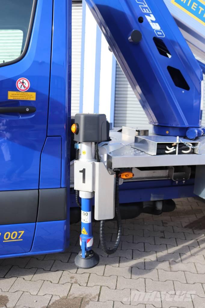 Multitel MTE 230 EX Autoplošiny