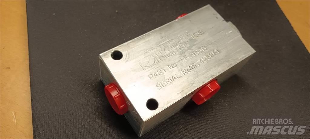 Rottne 072-0050 Hydraulika