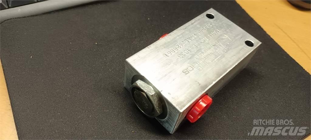 Rottne 072-0050 Hydraulika