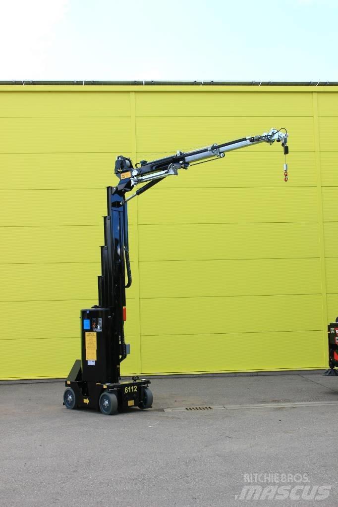  Helix IMK 35500 Ostatná zdvíhacia technika