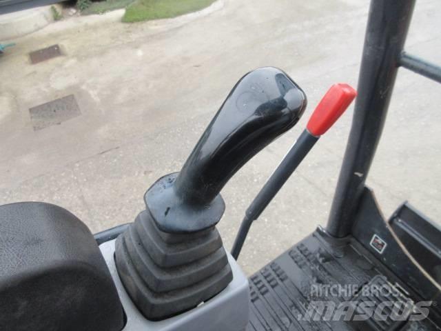 Kubota U 27-4 Mini rýpadlá < 7t