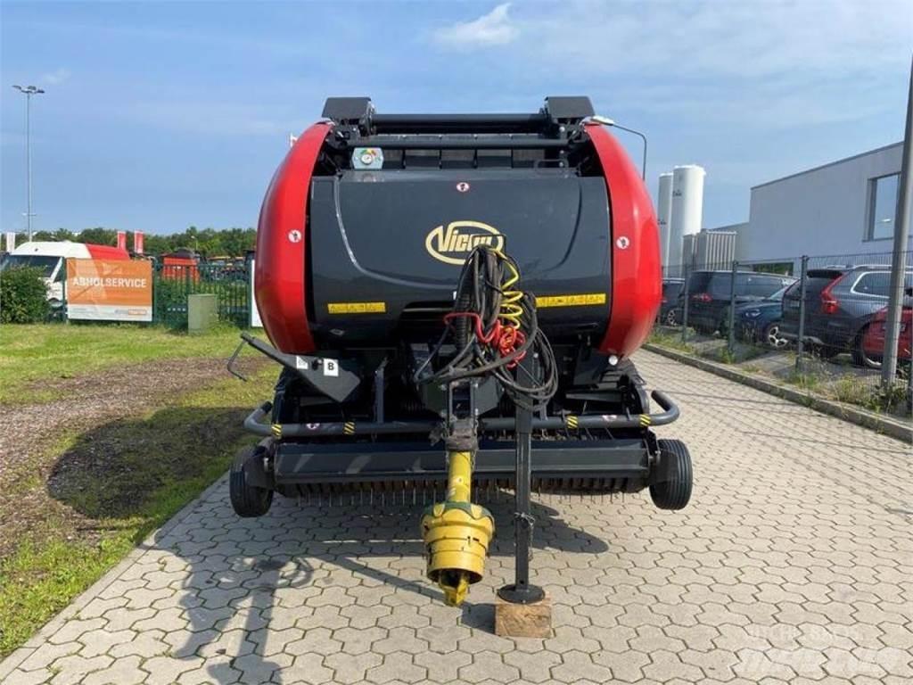 Vicon RV 5220 SC25 Lisy na okrúhle balíky