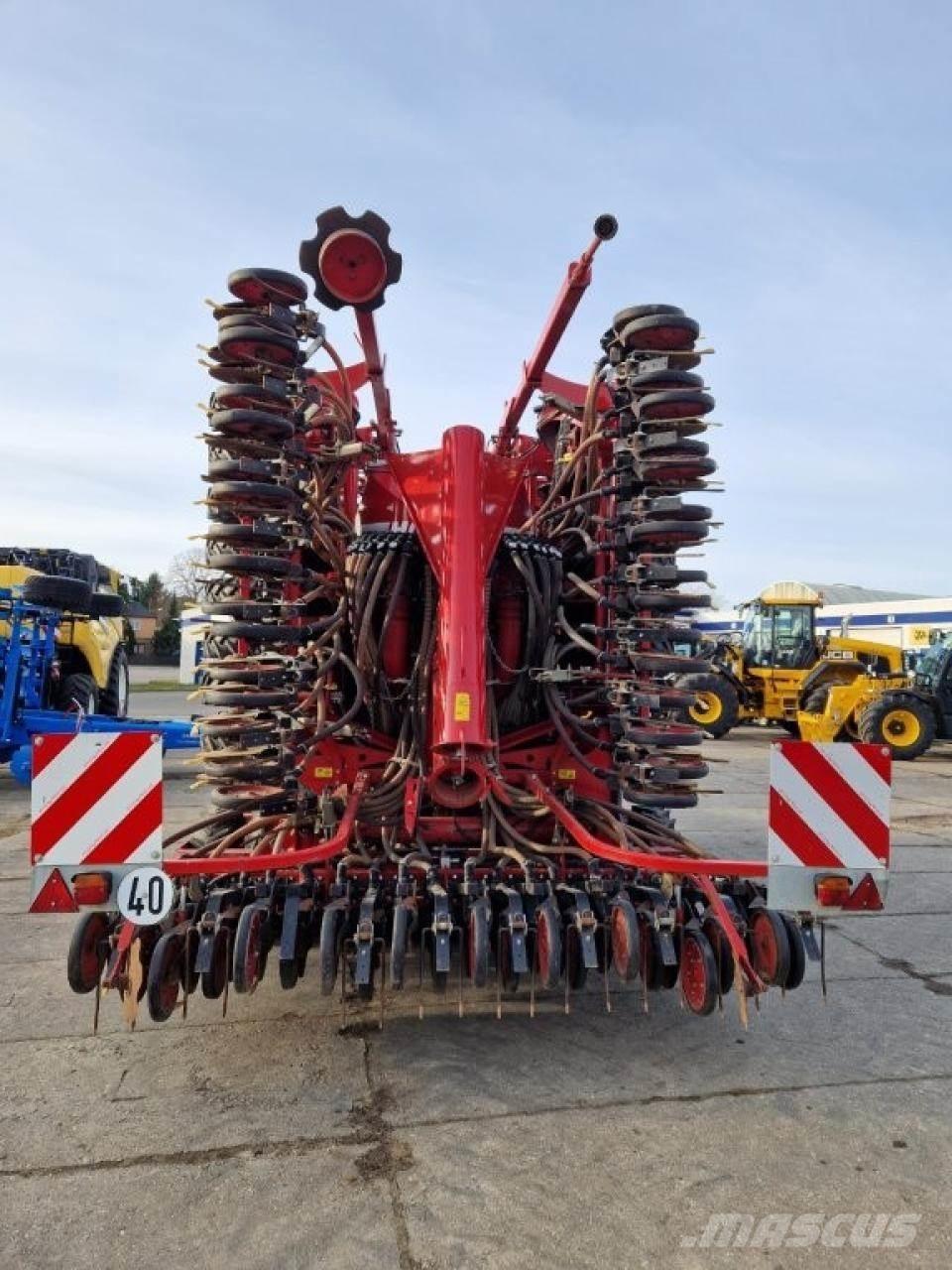 Horsch Pronto 7 DC Mechanické sejačky