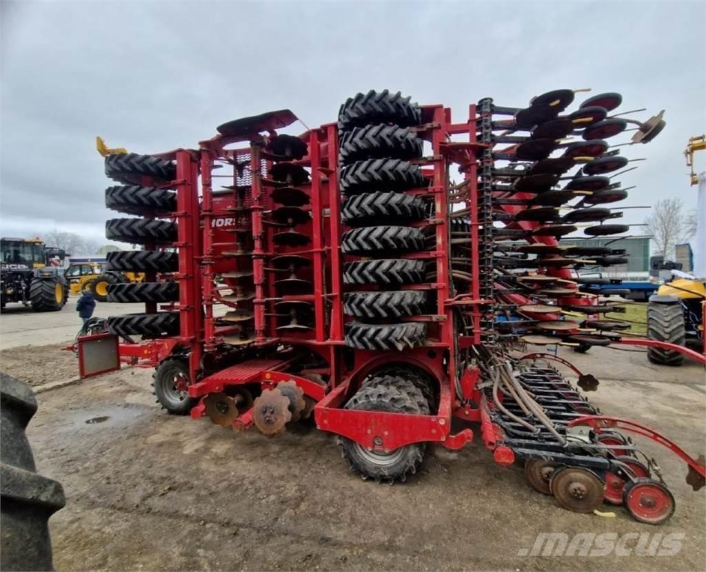 Horsch Pronto 7 DC Mechanické sejačky