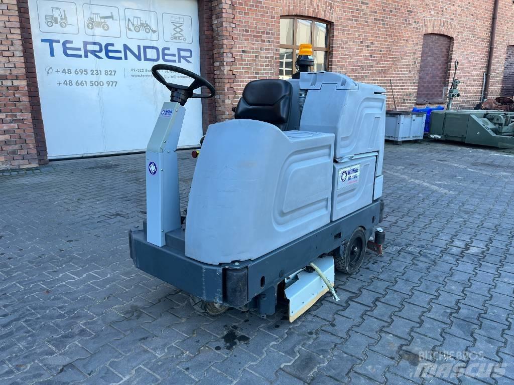 Nilfisk BR 1100 Podlahové umývacie stroje