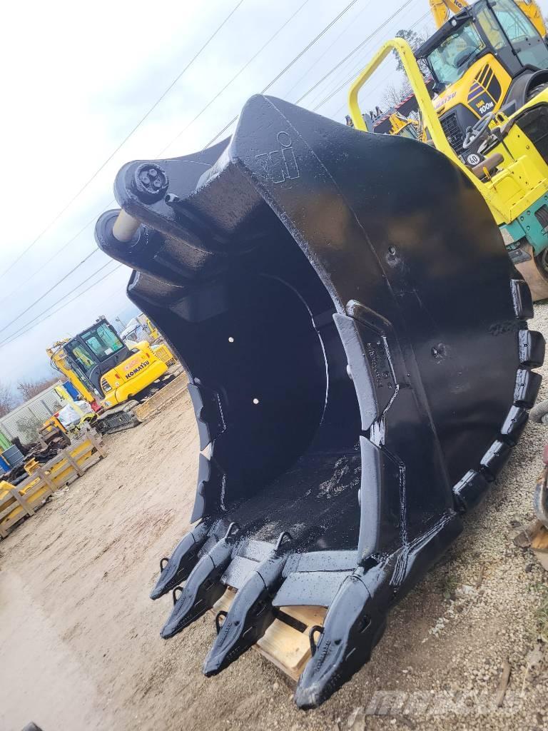 Komatsu Winkelbauer Hĺbkové lopaty