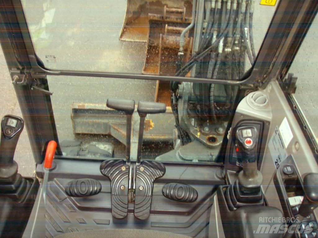 Volvo EC 55 C Mini rýpadlá < 7t
