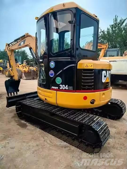 CAT CAT304CR Pásové rýpadlá