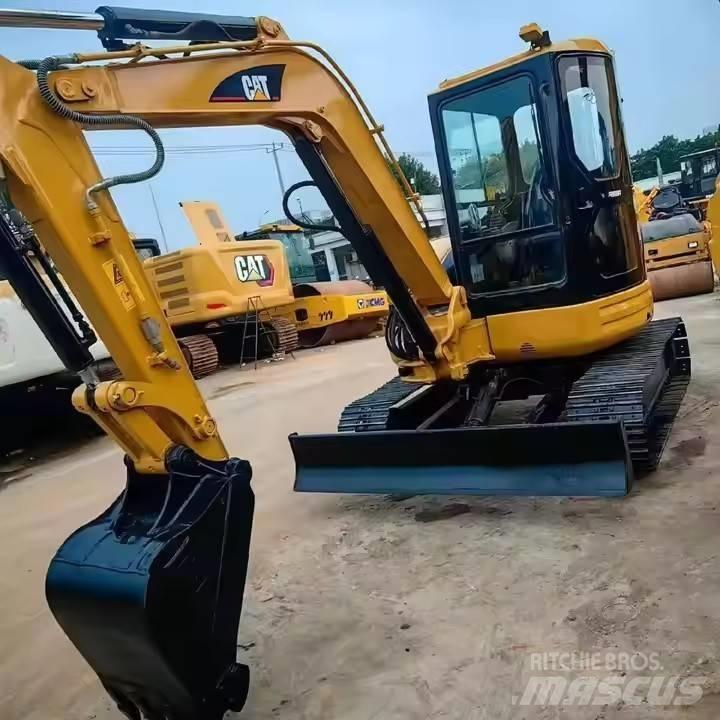 CAT CAT304CR Pásové rýpadlá