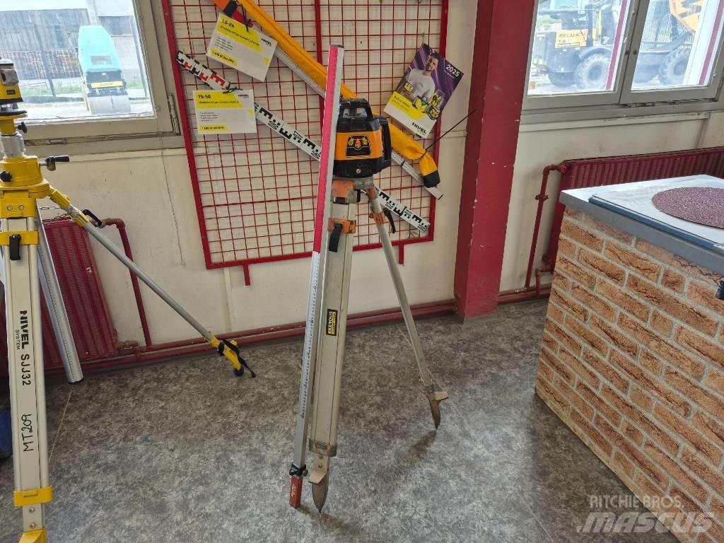  GeoFennel FL 100 HA Prístroje, meracie a automatizačné zariadenie
