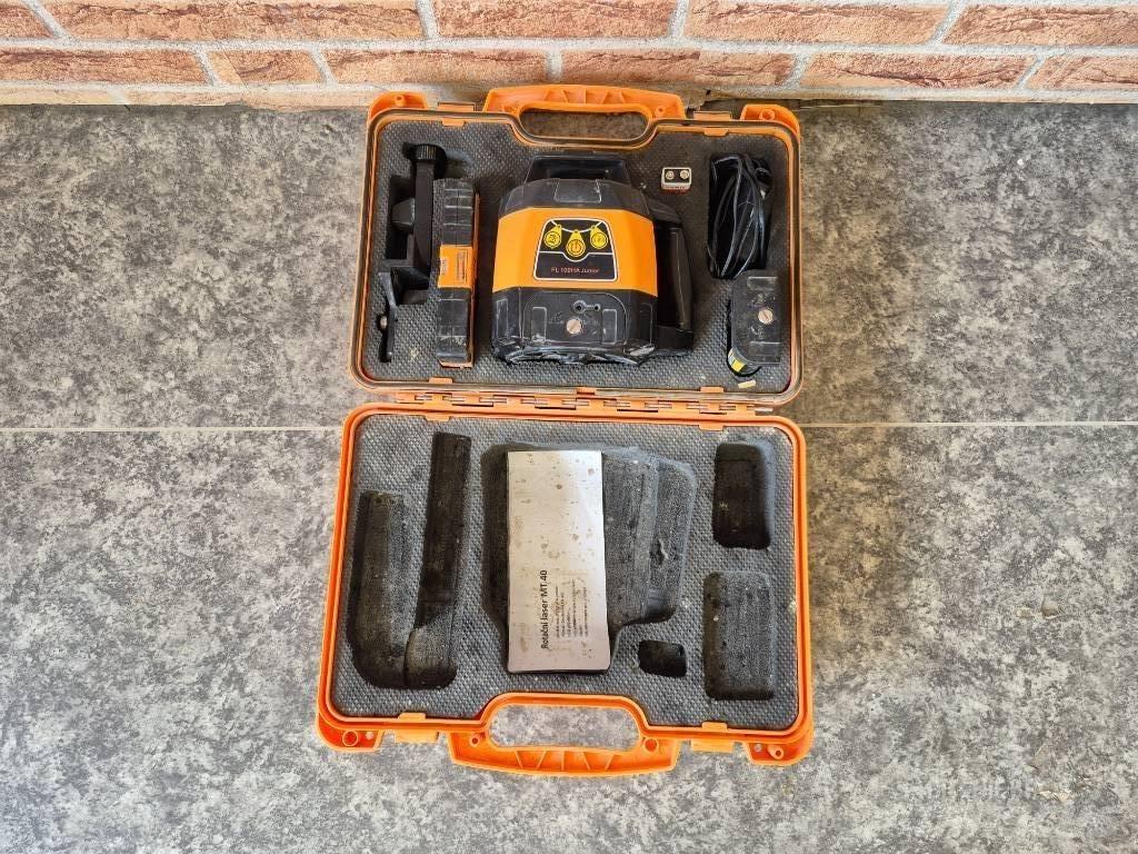  GeoFennel FL 100 HA Prístroje, meracie a automatizačné zariadenie