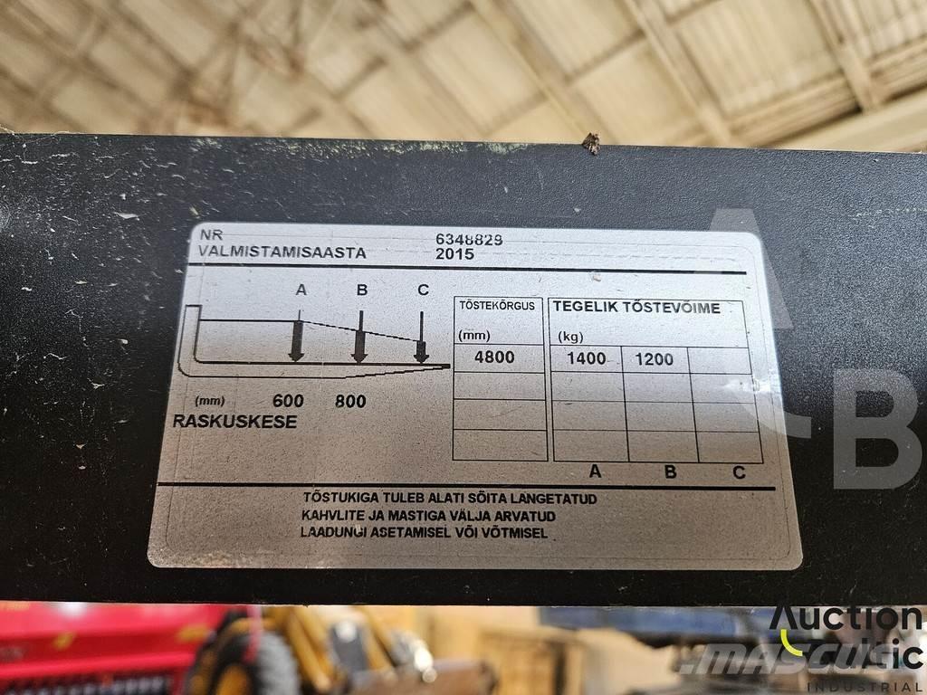 BT RRE 140B Retraky