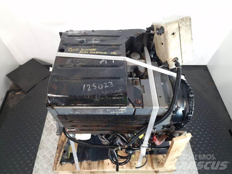 Deutz F3L2011 Motory