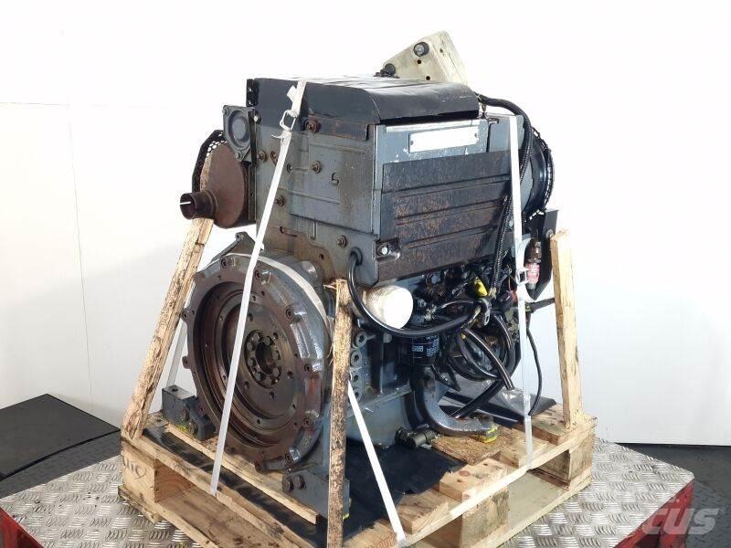 Deutz F3L2011 Motory