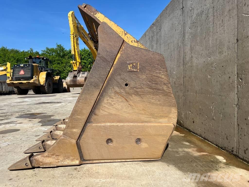 CAT 980 bucket Lopaty