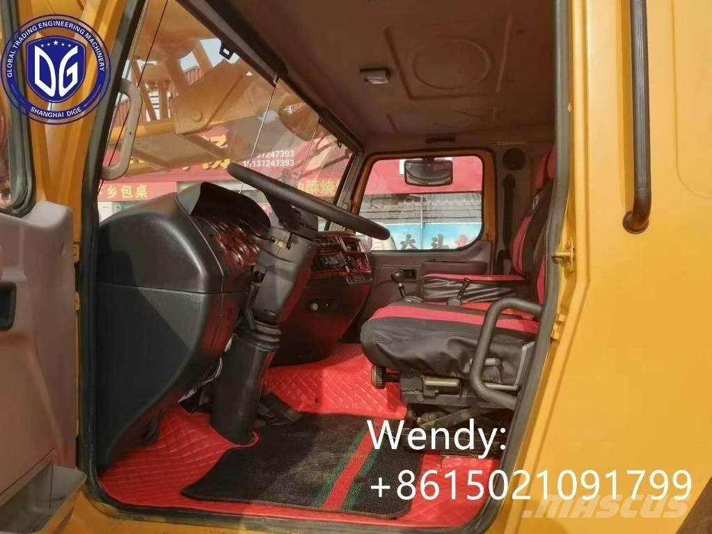 XCMG QY 100K Žeriavy pre ťažký terén