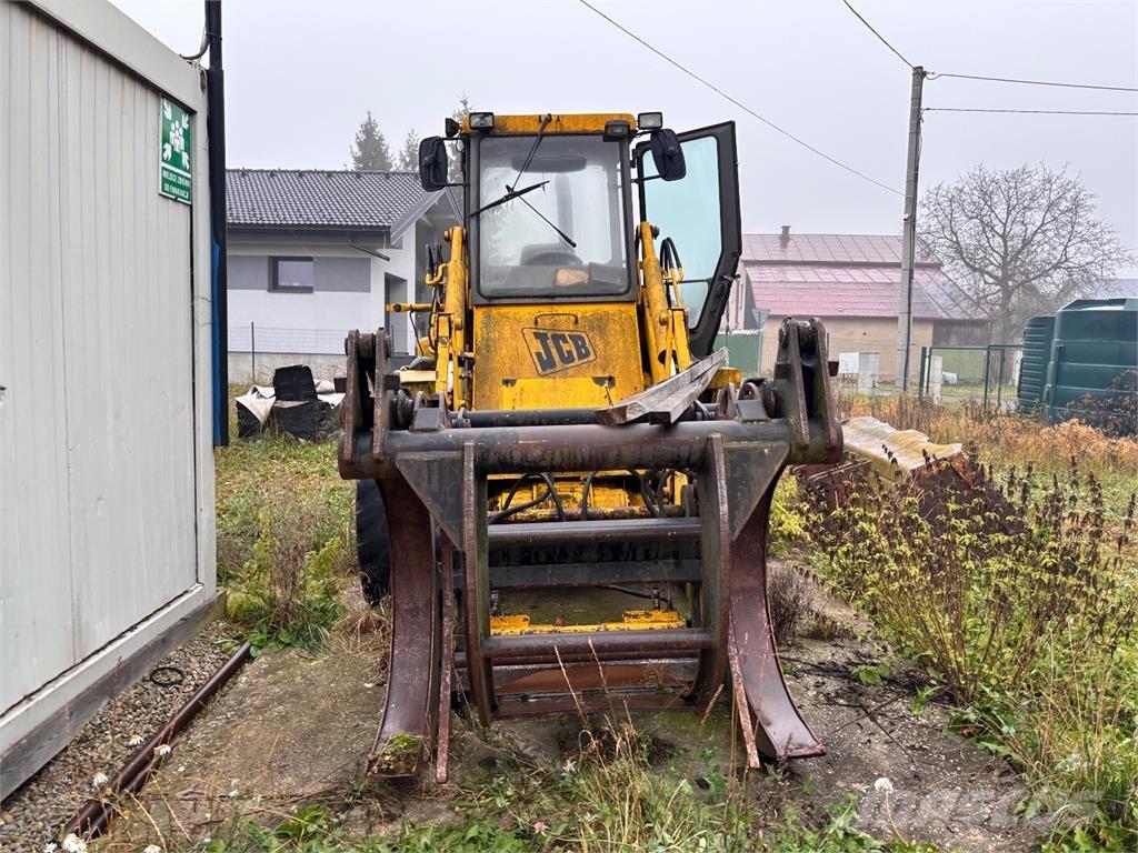 JCB 415 Stavebníctvo - ostatné