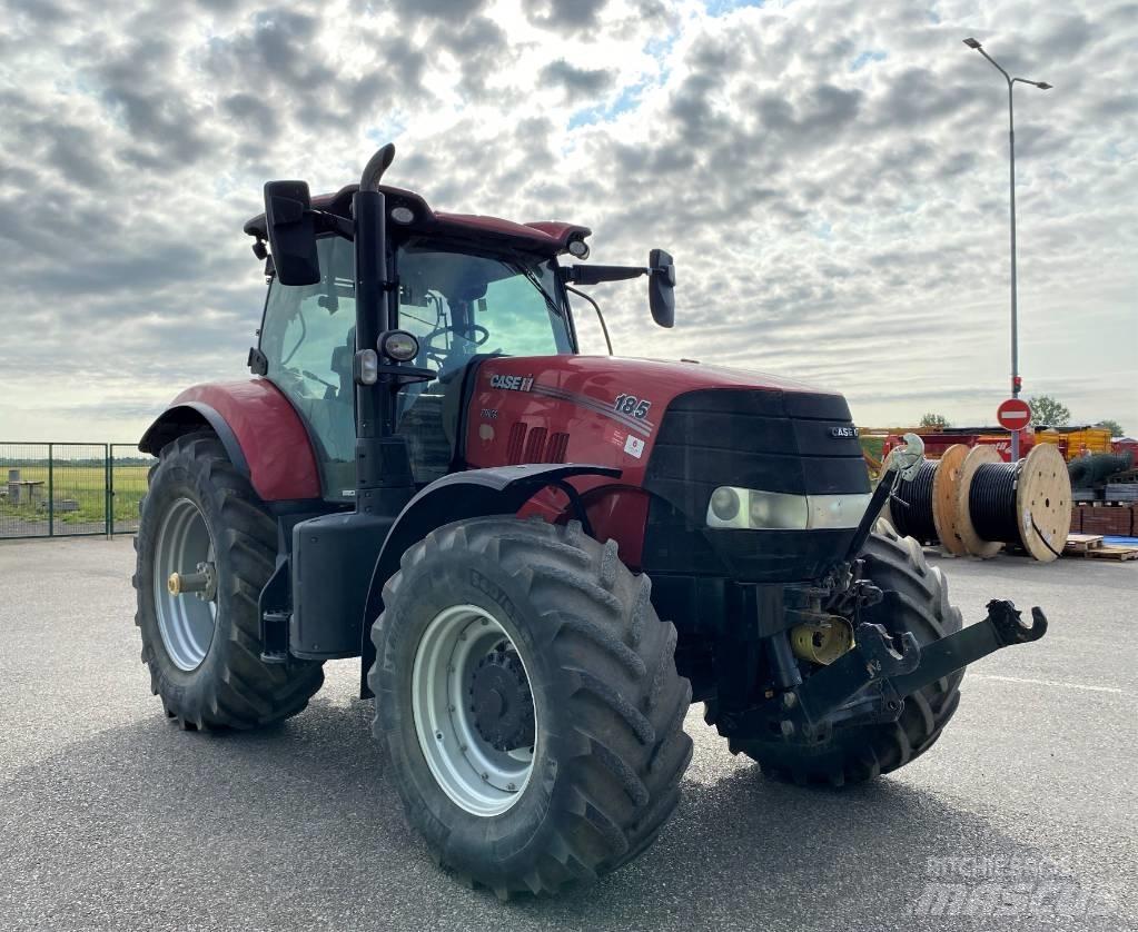 Case IH Puma 185 Traktory