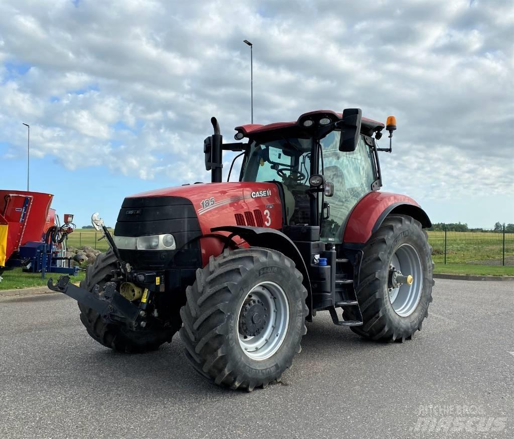 Case IH Puma 185 Traktory