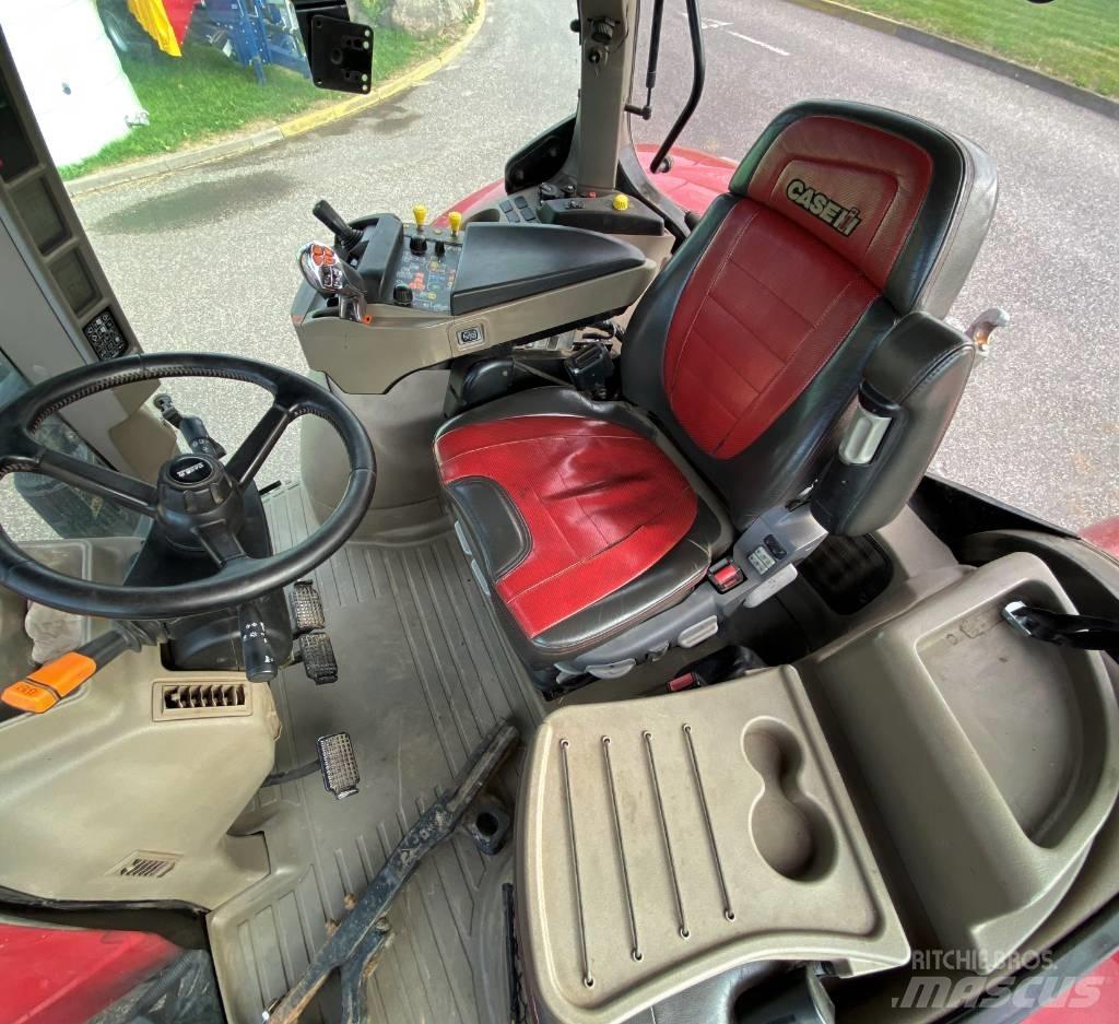 Case IH Puma 185 Traktory