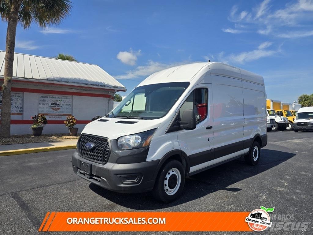 Ford Transit 250 Dodávky