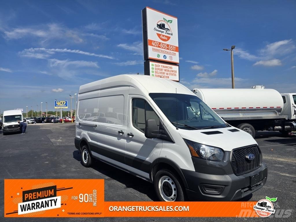 Ford Transit 250 Dodávky